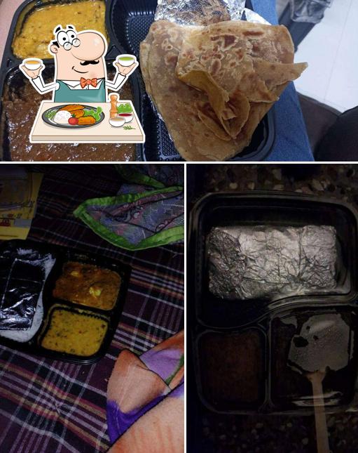 Food at Daily Kitchen - Everyday Homely Meals