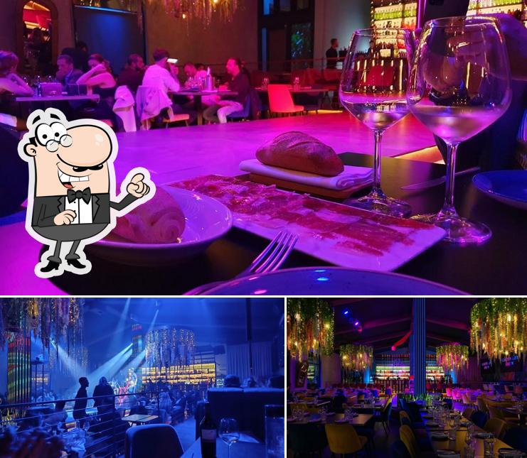 Siediti a un tavolo di Jerò Restaurant