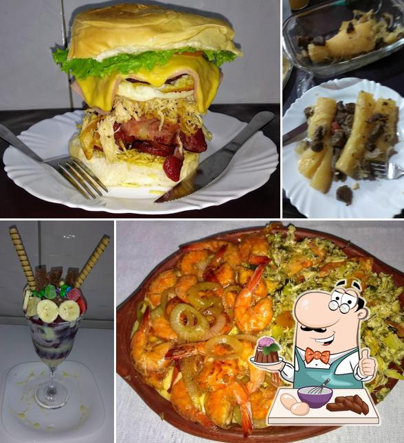 Lachonete Max Burg