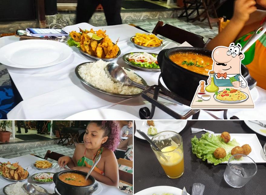 Comida em Maresias Bar e Restaurante