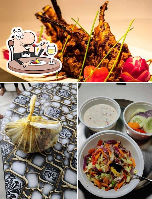 Food at Neha's Kitchen
