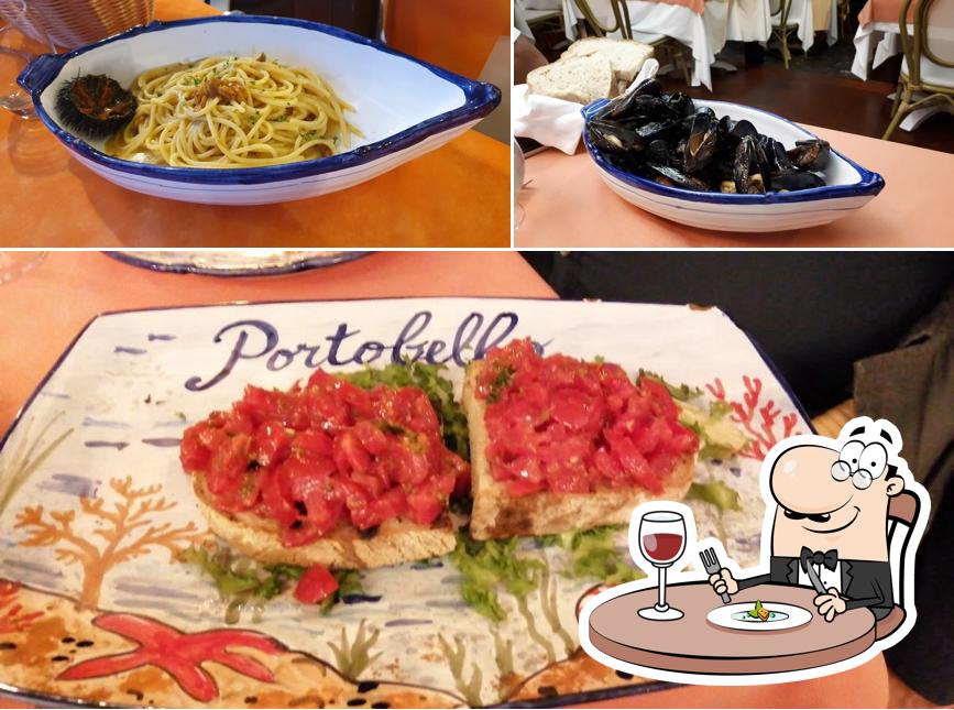 Platti al Portobello Restaurant