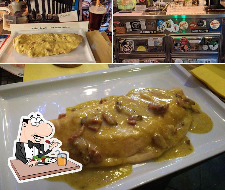 Cibo al il Birrivico