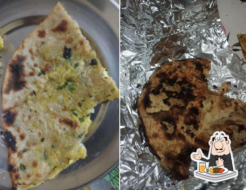 Food at Raj Hotel And Bakers