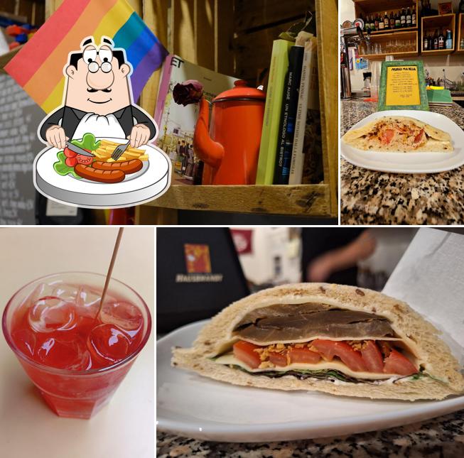 Cibo al Amarilli Café