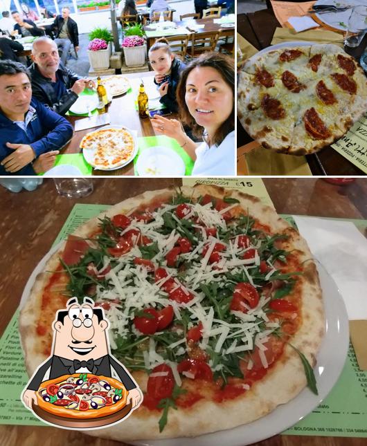 La pizza è il piatto veloce più di successo al mondo