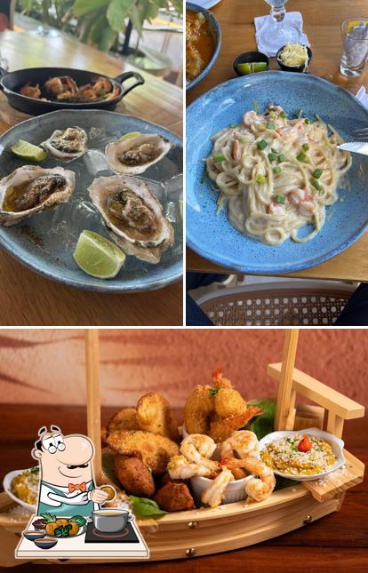 Falafels em MARIAZINHA BAR E COMIDA BRASILEIRA