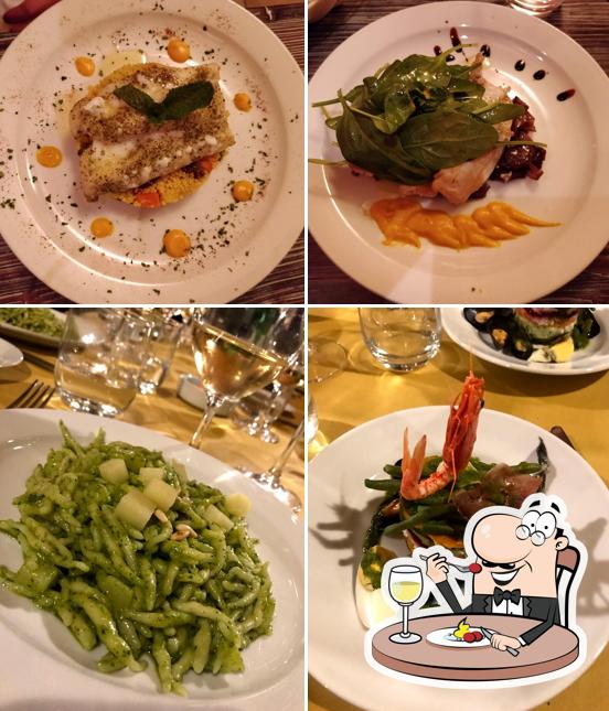 Cibo al Magiargè Osteria Contemporanea