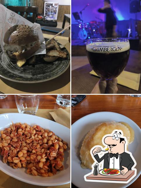 Platti al Nerocarbone Pub