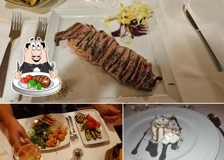 Bistecca al Osteria e Vini da Noi