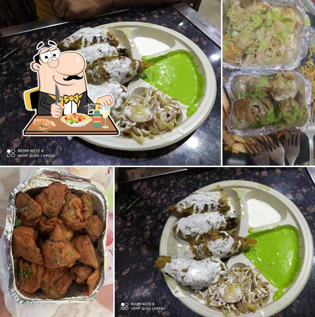 Meals at Punjabi Chaap And Food Plaza