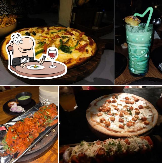Food at Rio Kitchen And Bar