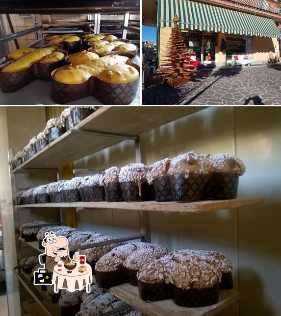 Questa è la immagine che presenta la cibo e esterno di Panificio Battiston Serena Questa è la immagine che presenta la cibo e esterno di Panificio Battiston Serena