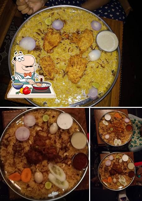 Paella at Southern Spice Takeaway