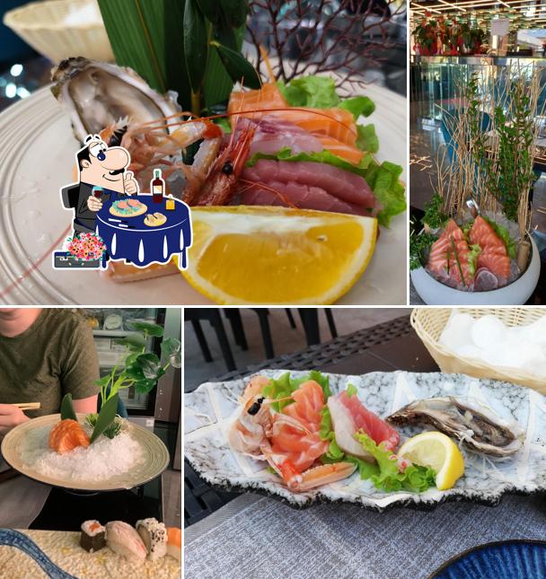 Sashimi al Sushiya Restaurant – All You Can Eat Giapponese & Cinese a Vimercate