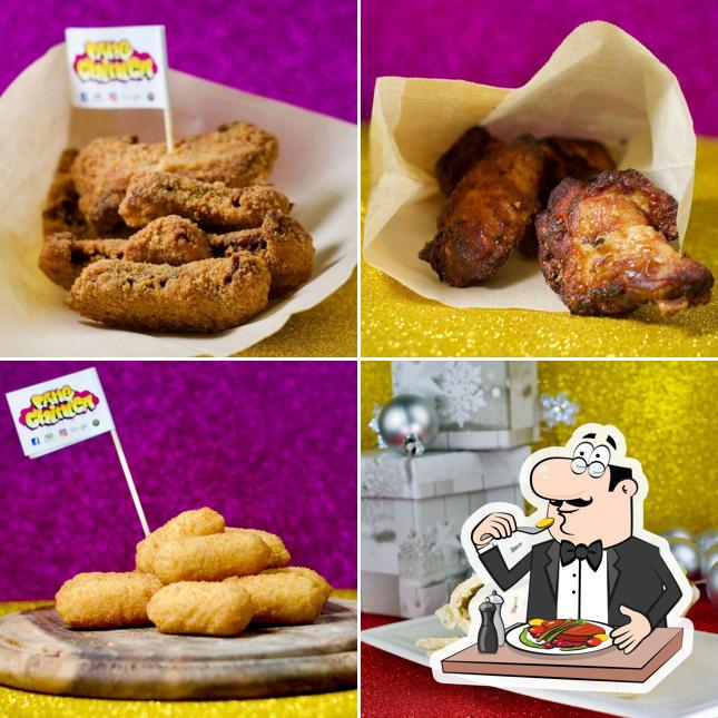 Cibo al Fame chimica