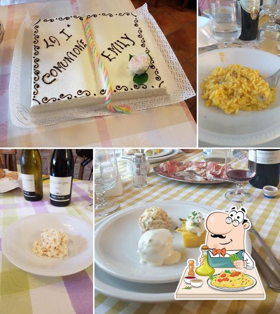 Risotto al Agriturismo Cascina Maddalena Viguzzolo