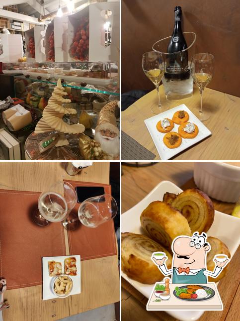 Lumache al In Vino Veritas