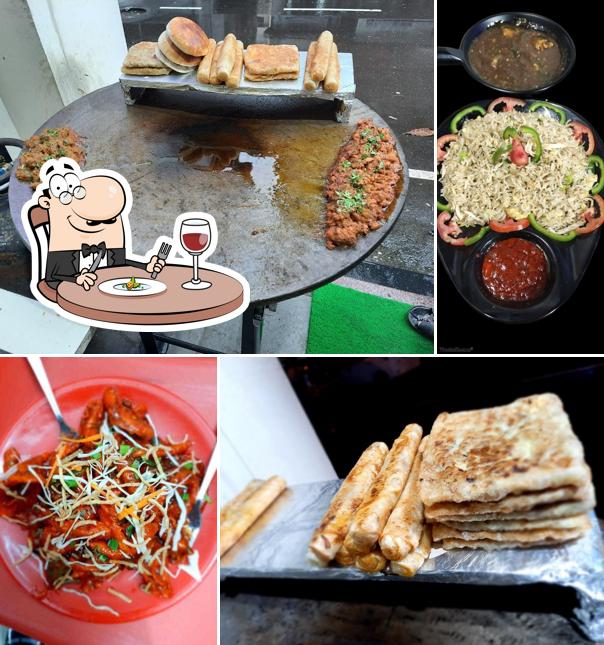 Food at AL- RAHÎM (CHINESE, TANDOOR & TAWA)