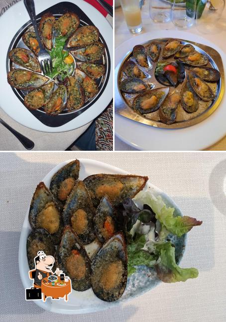 Moules à Côte et Mer