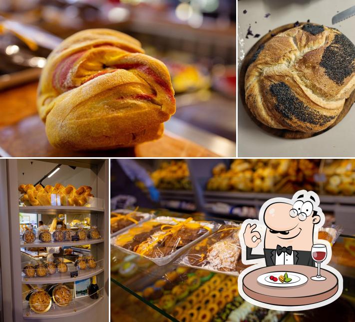 Cibo al Forno Pane in Piazza