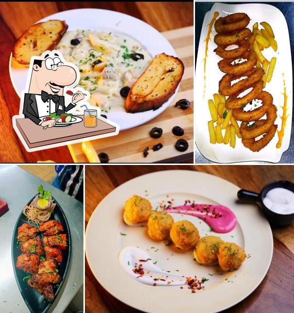 Meals at HOTEL KHARAVELA