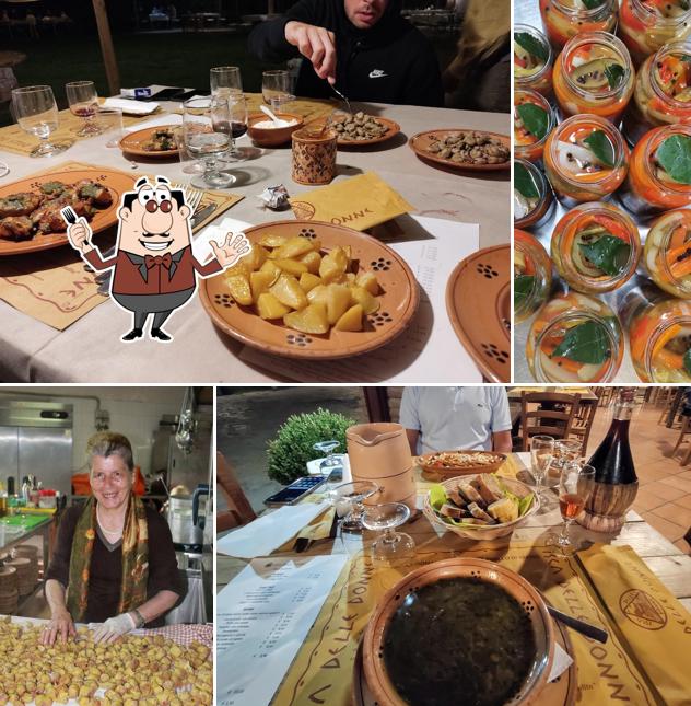 Platti al Isca delle Donne