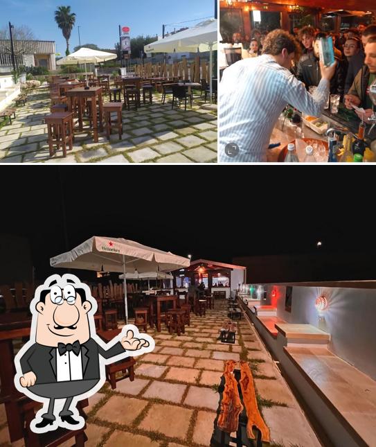 Dai un'occhiata agli interni di La Zona - Food & Drink