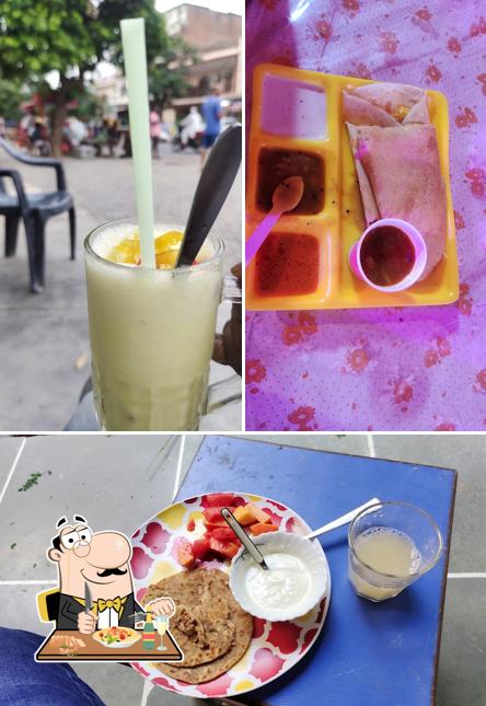 Meals at Ratan Sudh Bhojnalaye