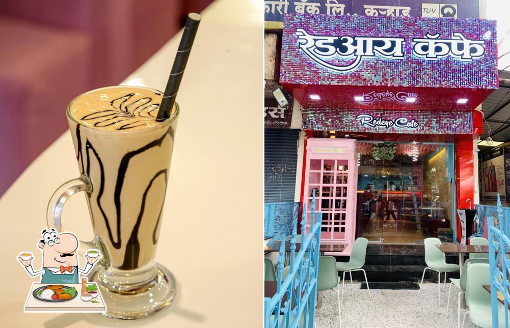 Redeye Cafe Karad
