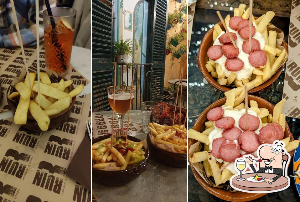 Platti al Ruin Workshop & Kitchen