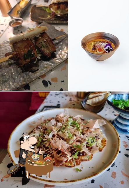 Cibo al Waku Izakaya