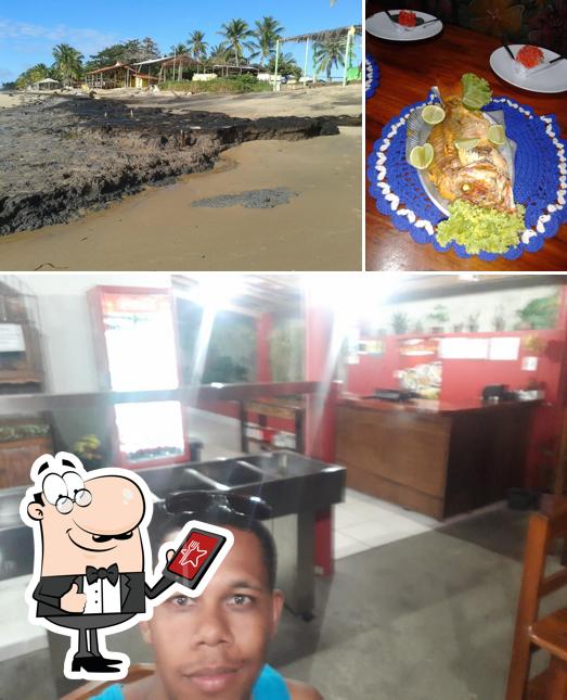Veja imagens do exterior do Restaurante Comida Caseira