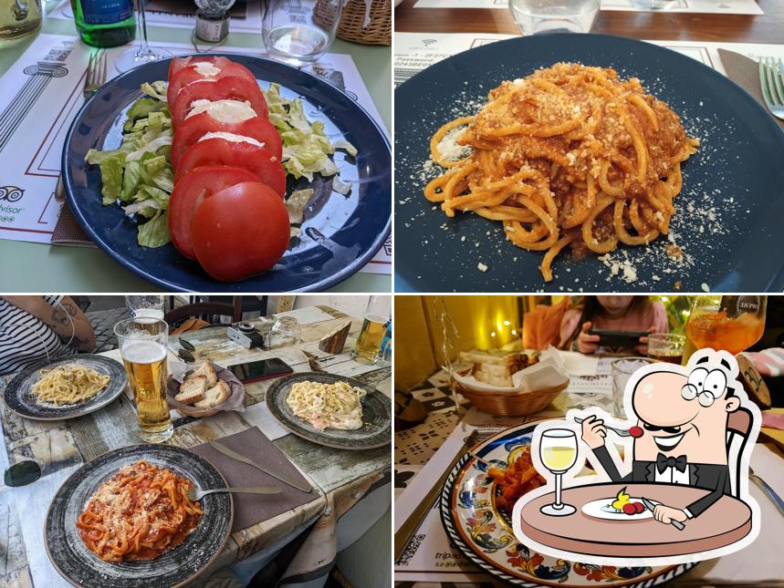 Cibo al La Nuova Piazzetta