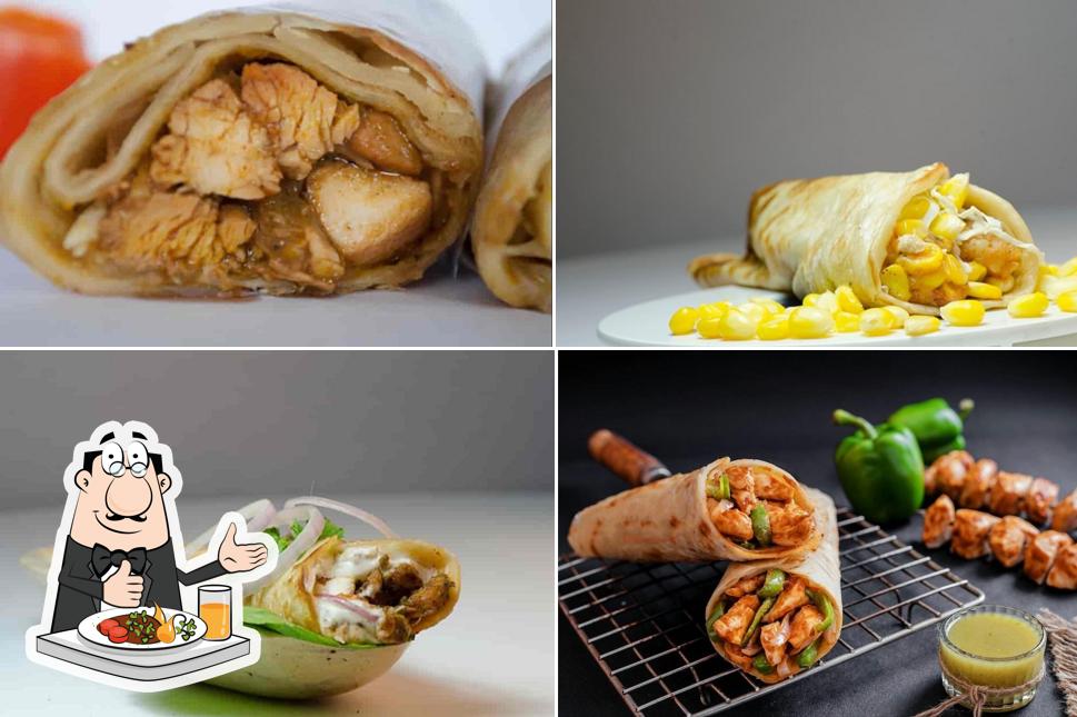 Meals at Rolls Mania (Hinjewadi Phase 3)
