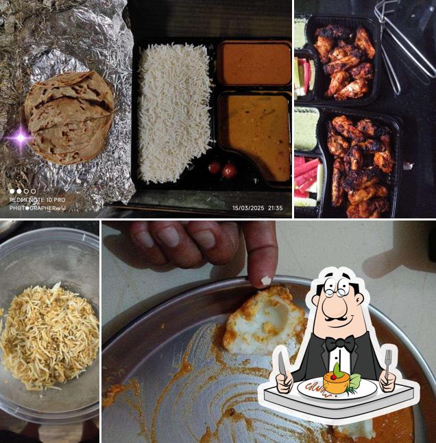 UBQ-Meals,Thalis & Bowls