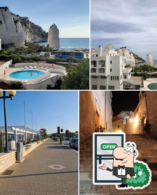 Guarda gli esterni di Bikini Hotel