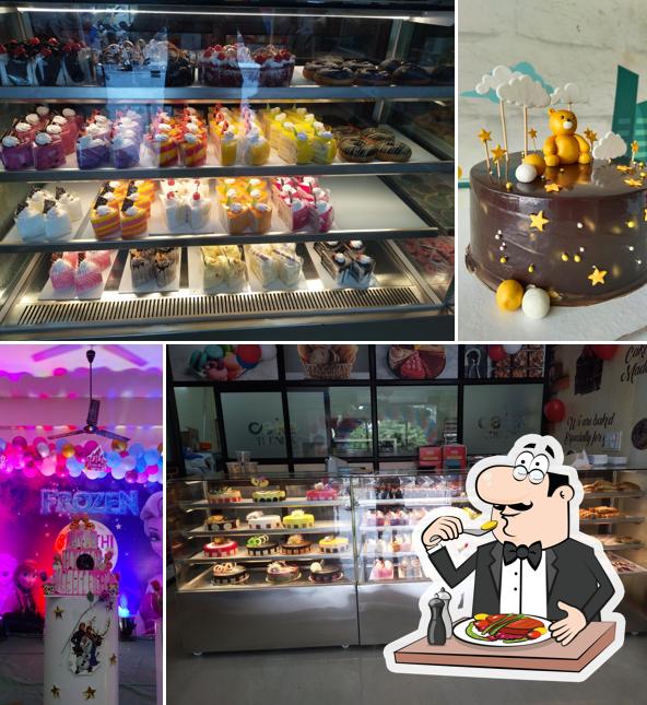 Meals at Cake Trends