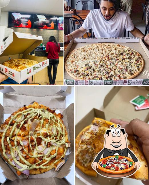 Order pizza at La Pino’z Pizza - Nearby Pizza Place , Best Pizza in Prayagraj