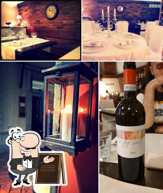 Gli esterni di Ristorante la Tavernetta