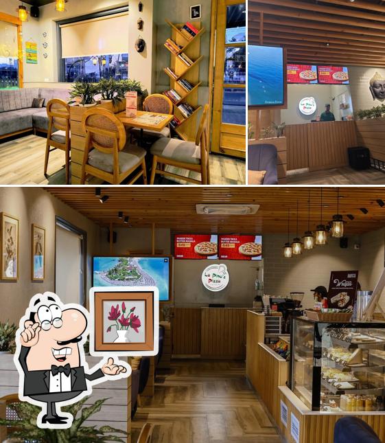 Check out how Lapino’z pizza looks inside