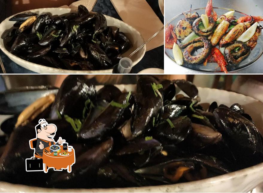 Cozze al Non Solo Mare Ristorante Stabilimento Balneare
