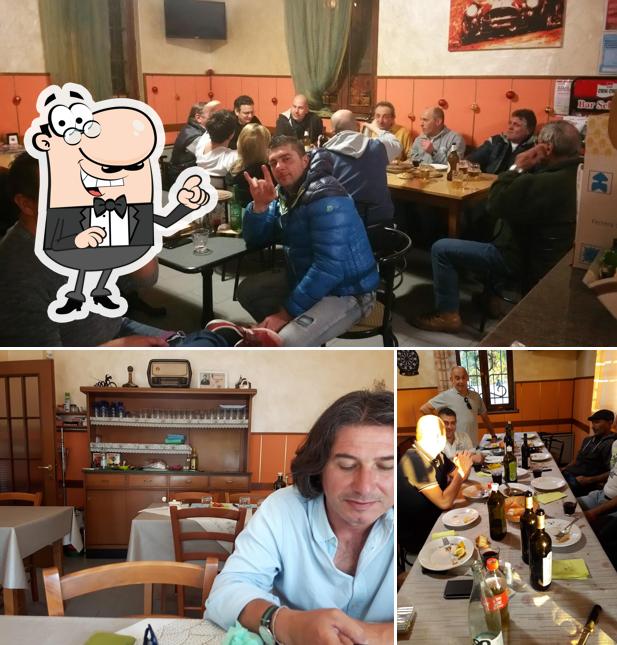 Dai un'occhiata agli interni di Allo Sbaraglio Di Tornari Mariella &c