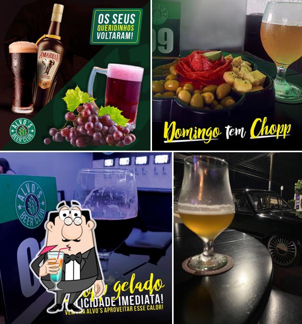 Alvo's Beer Club