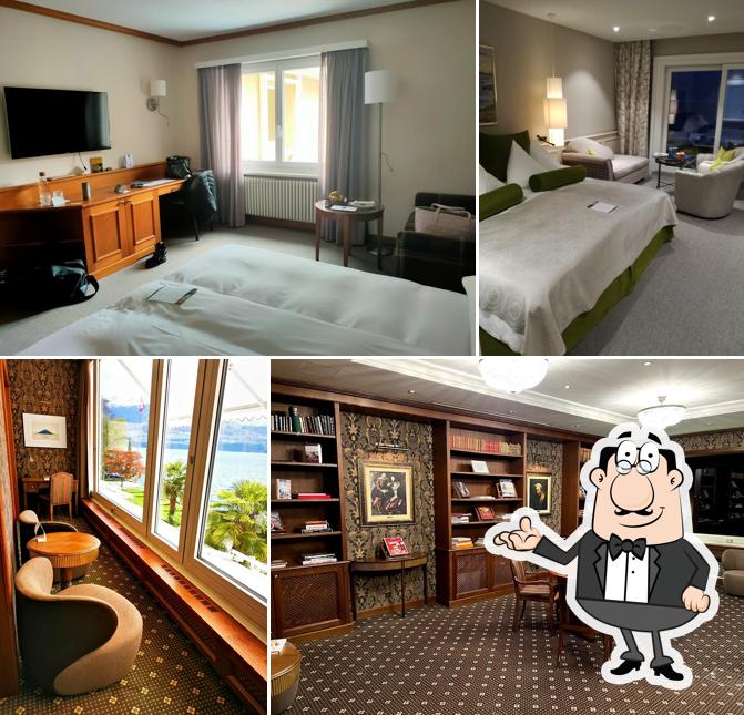 Découvrez l'intérieur de BEATUS Wellness- & Spa-Hotel