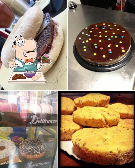 Benecosi Srl offre un'ampia selezione di dessert