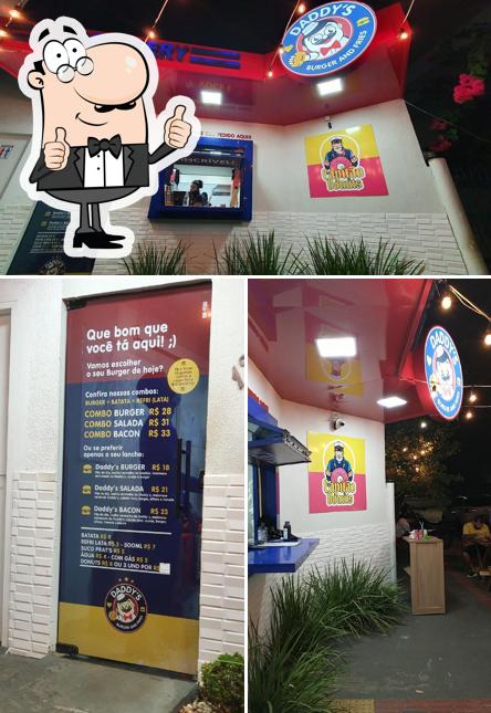Daddy's Burger And Fries
