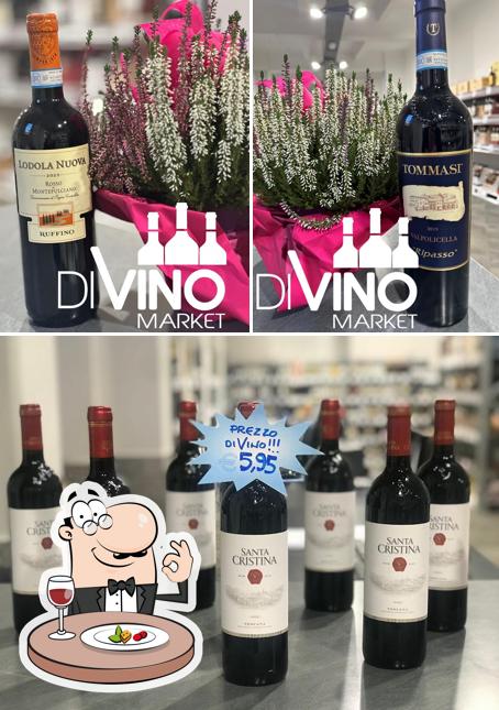 Cibo al DiVino Market Genova