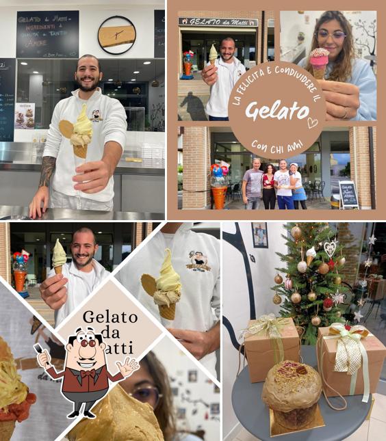 Gelato da Matti