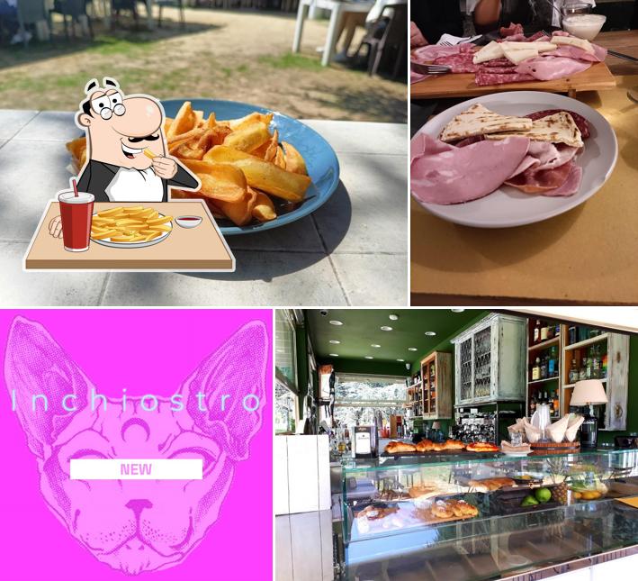 Patatine fritte al InChiostro